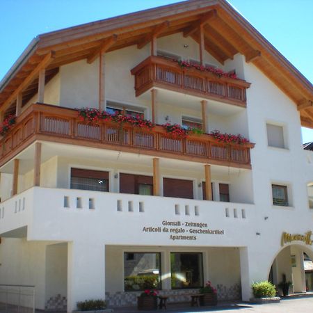 Ciasa Mascotte Apartment San Vigilio Di Marebbe Exterior photo
