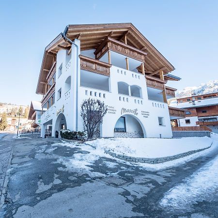 Ciasa Mascotte Apartment San Vigilio Di Marebbe Exterior photo