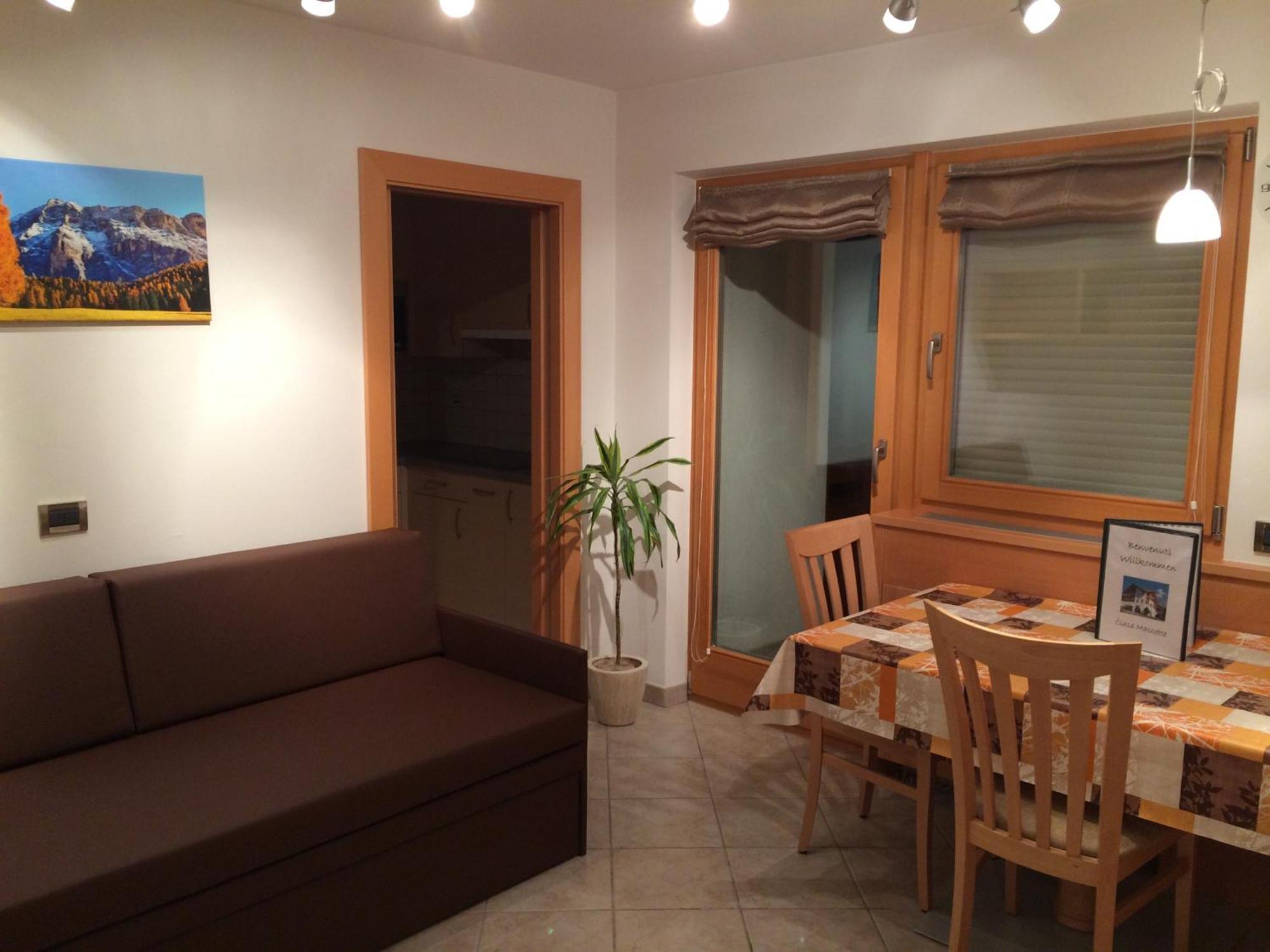 Ciasa Mascotte Apartment San Vigilio Di Marebbe Exterior photo