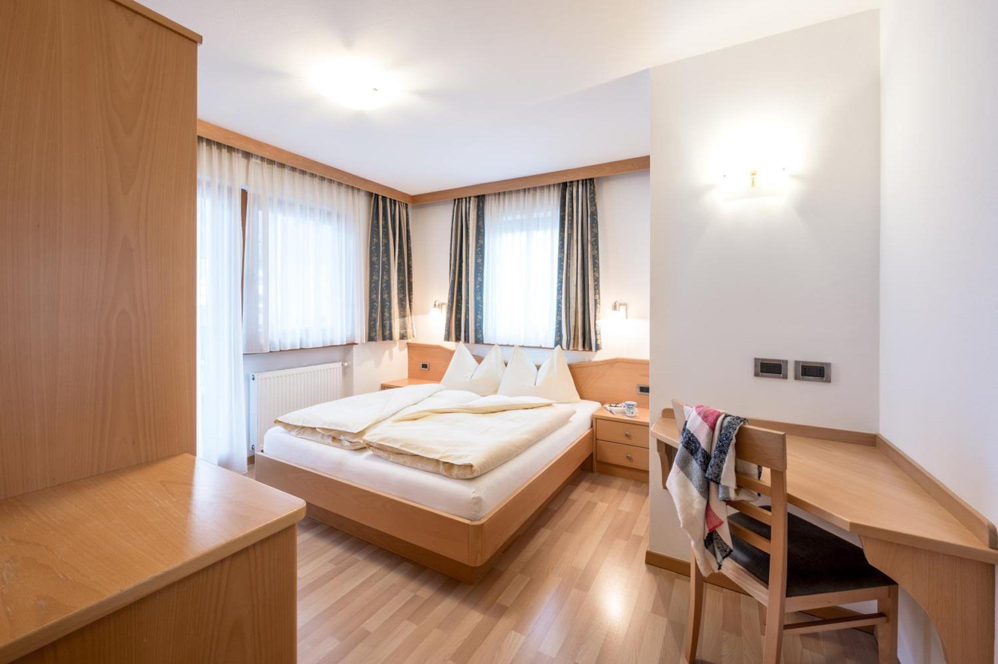 Ciasa Mascotte Apartment San Vigilio Di Marebbe Exterior photo